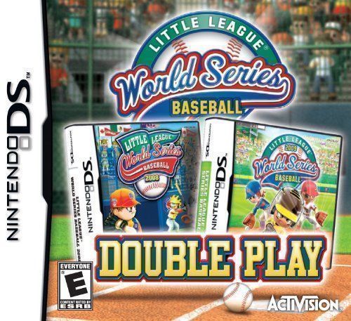 Rom juego Little League World Series Baseball - Double Play